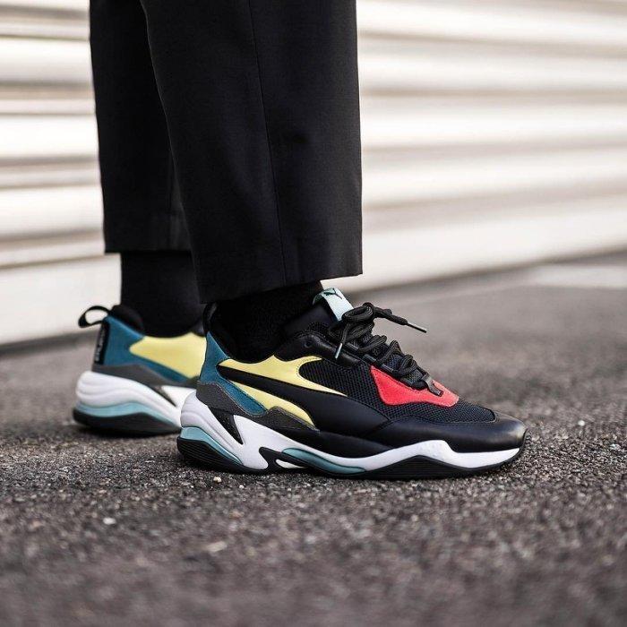 Puma Thunder Spectra  黑