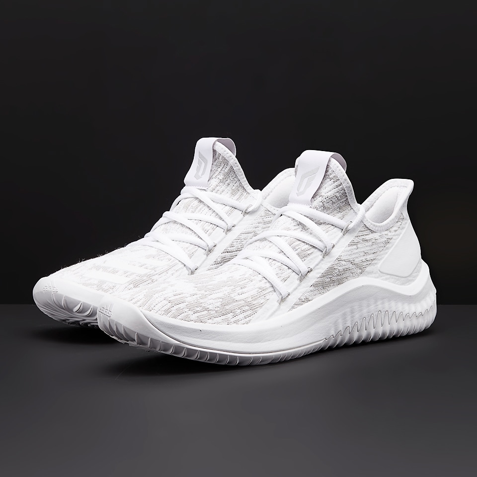 adidas Dame Dolla 白色