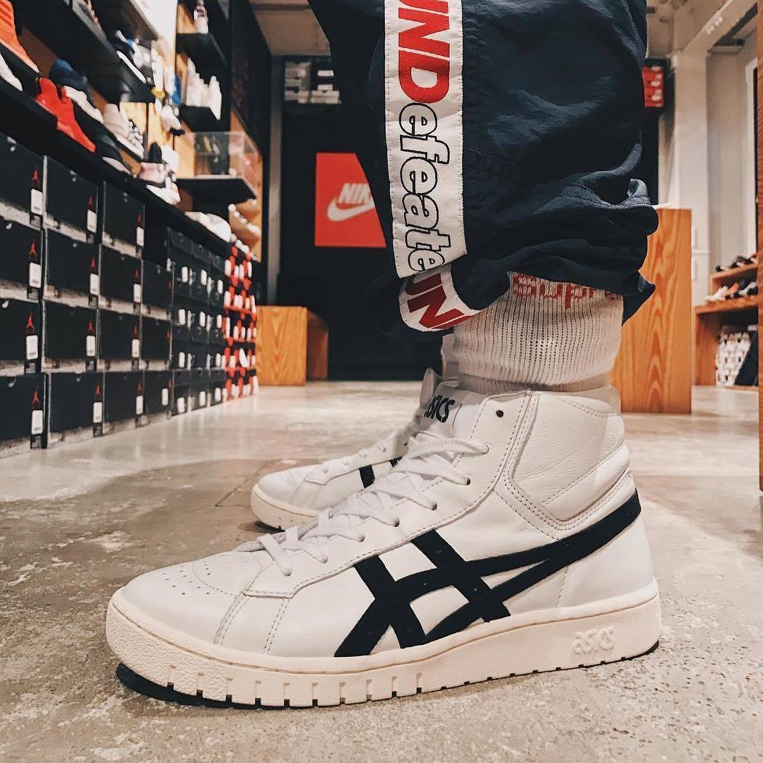 asics GEL-PTG MT  白黑