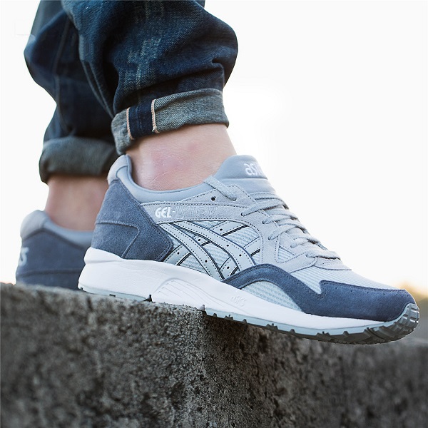 Asics Gel-Lyte V  暗蓝色