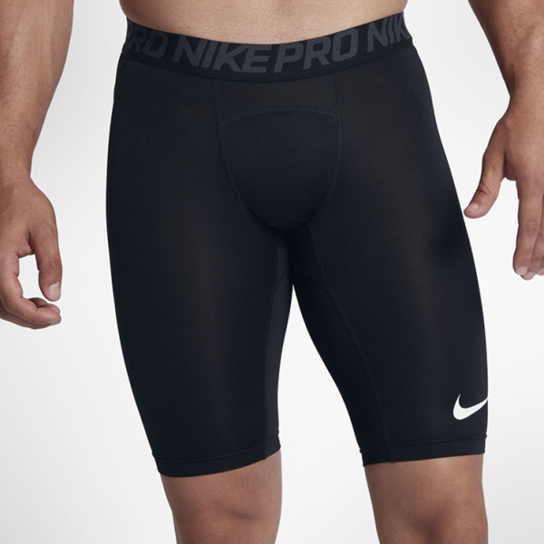 Nike Pro 紧身短裤 838061  黑