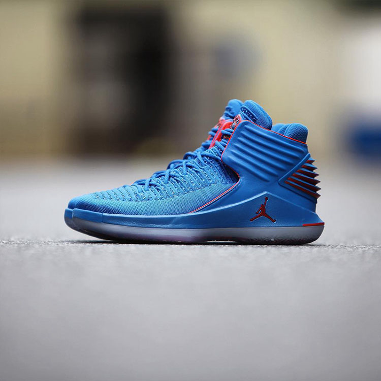Air Jordan 32 Why Not 威少PE