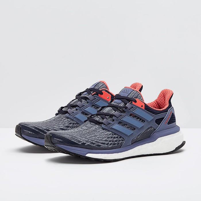 adidas Energy Boost 4  灰橙色