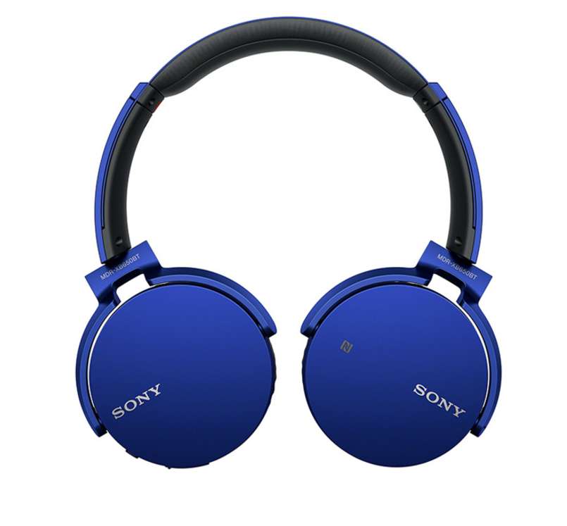 Sony/索尼 MDR-XB650BT 耳机