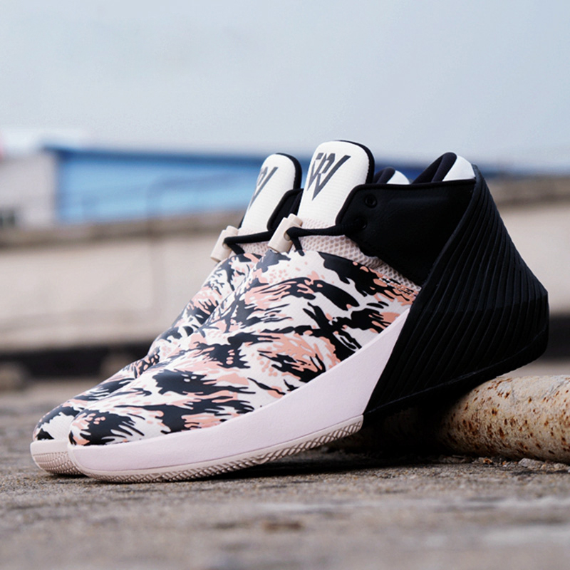 Jordan Why Not Zer0.1  白虎纹