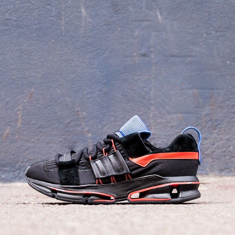 adidas Twinstrike ADV 黑橙色