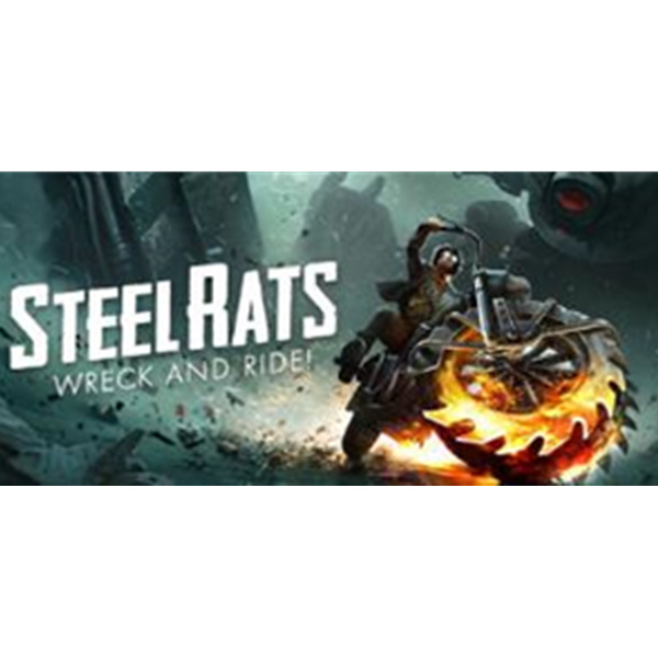 《钢铁之鼠 Steel Rats™》PC数字版