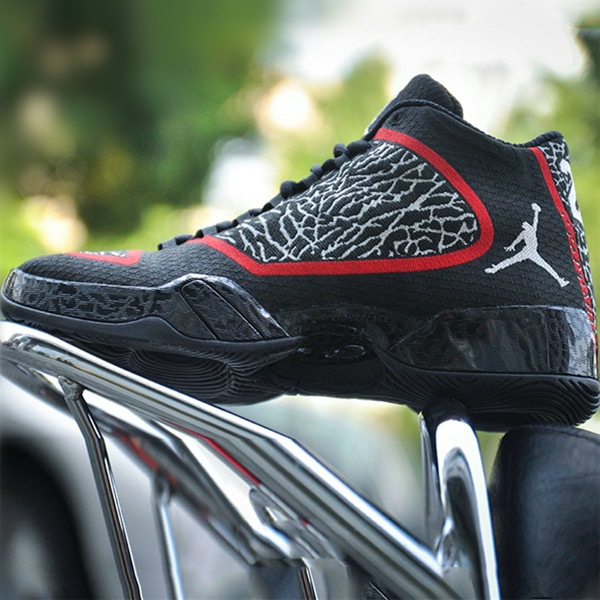 Air Jordan 29 体育红
