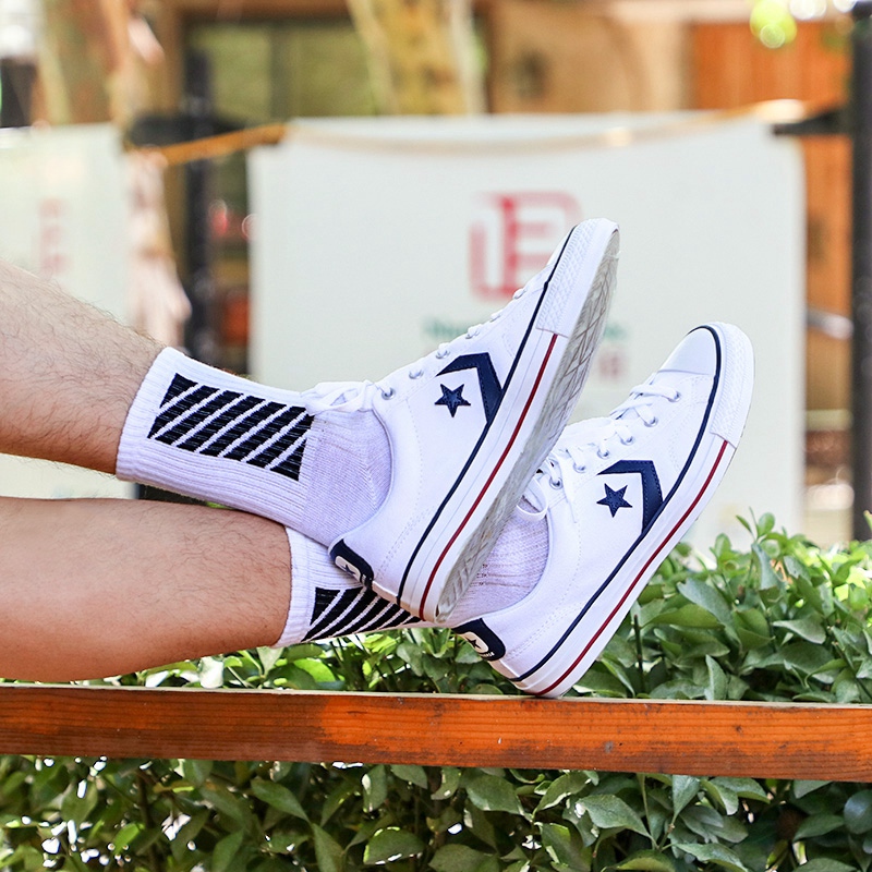 Converse Star Player 白蓝红