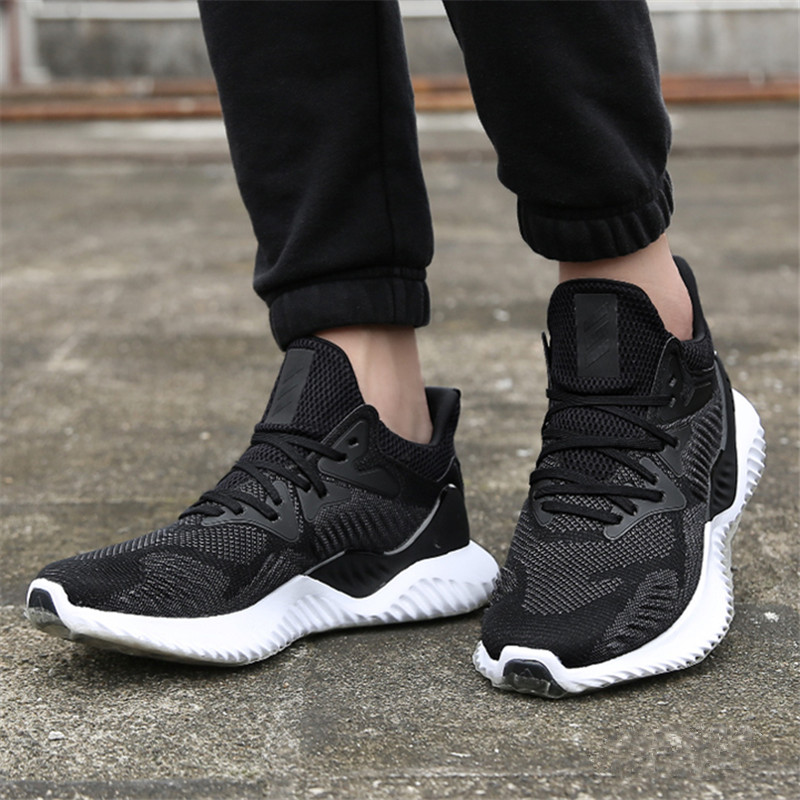 adidas Alpha Bounce Beyond 黑白