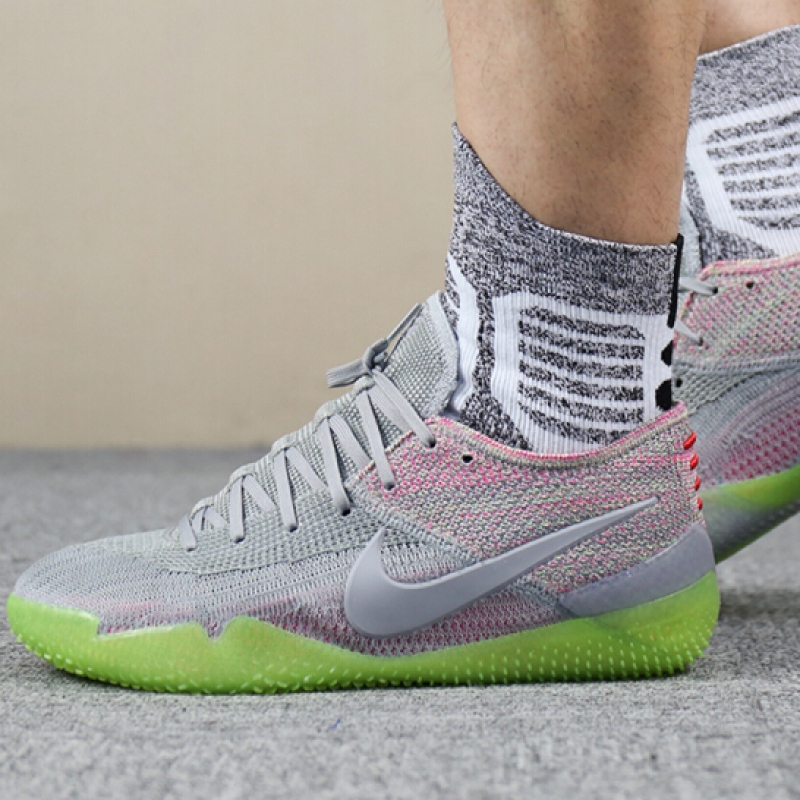 Nike Kobe Nxt 360 React  灰绿