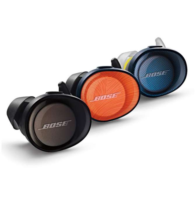 Bose/博士 SoundSport Free 耳机