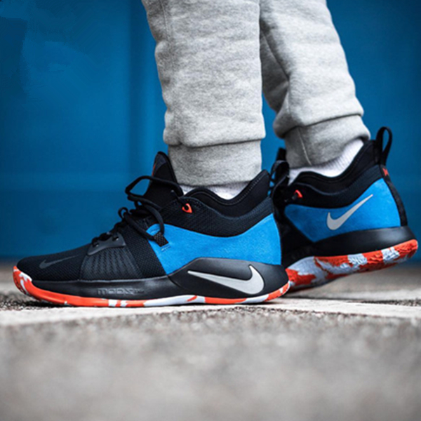 Nike Paul George PG 2 雷霆