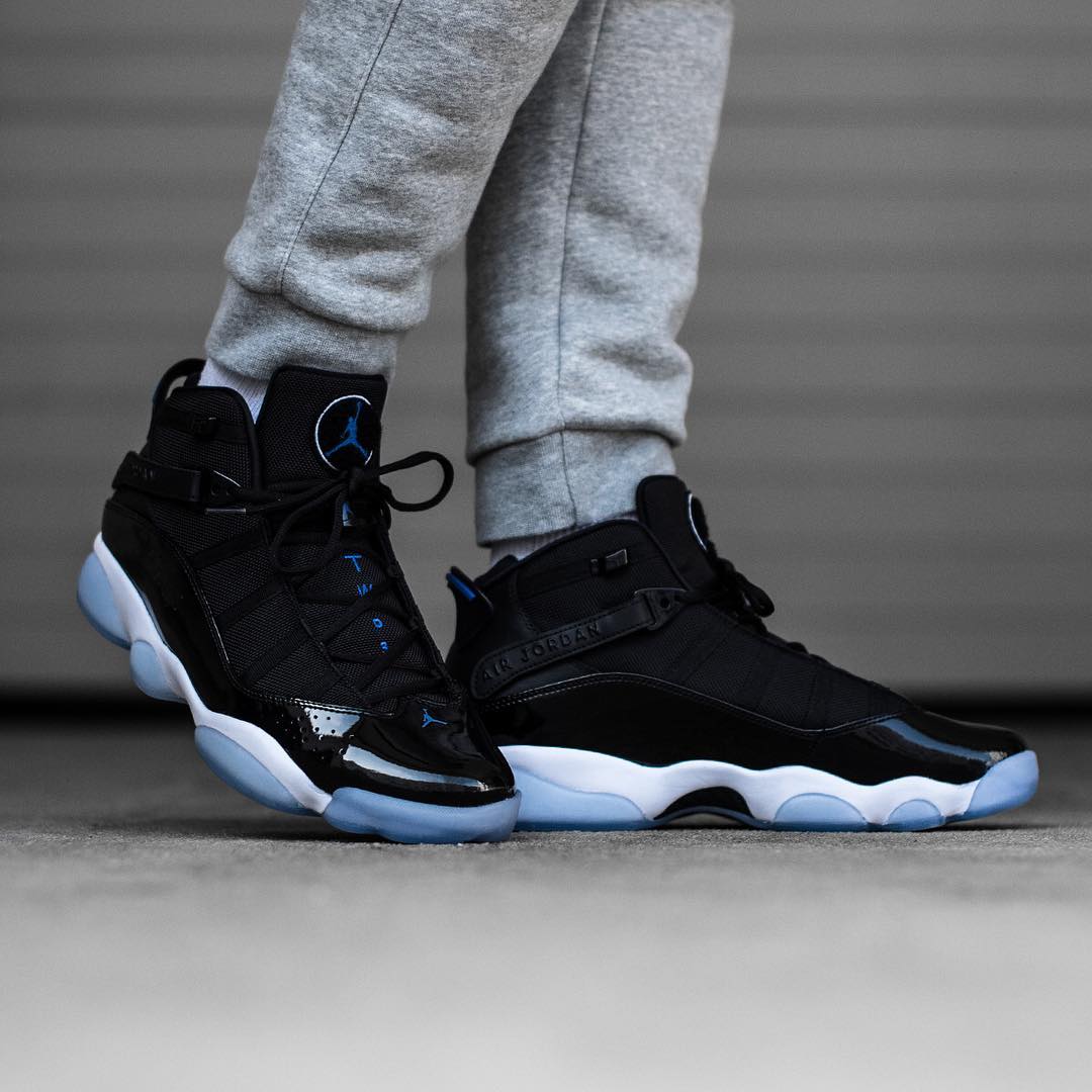 Air Jordan 6 Rings 大灌篮