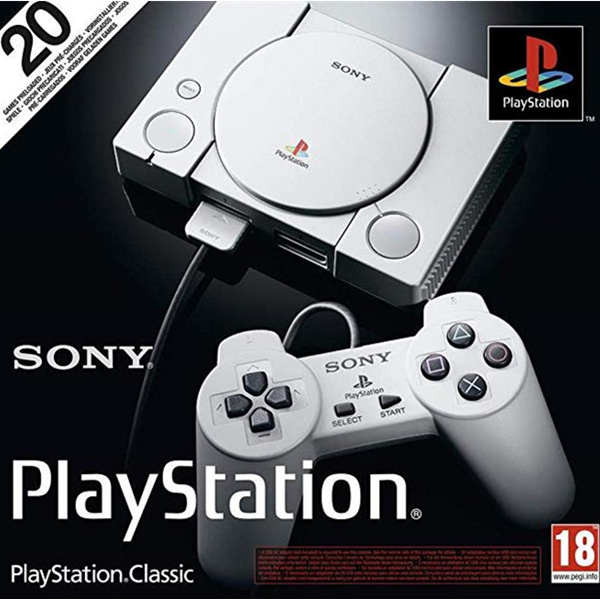 PlayStation One 限量游戏主机
