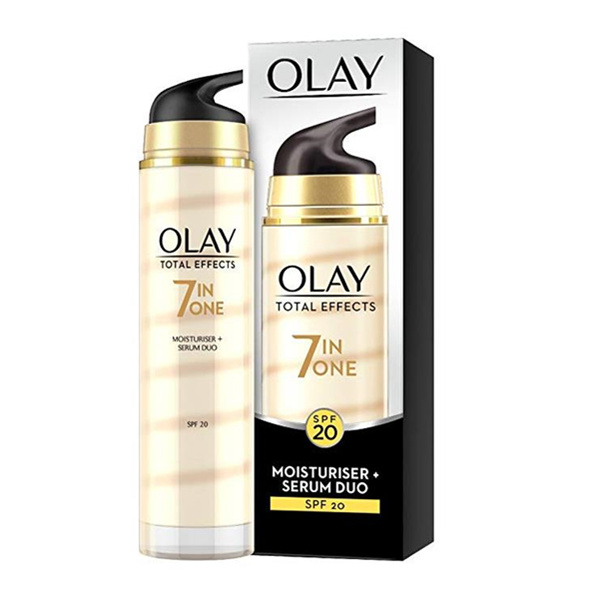 Olay 玉兰油 SPF20 多效修护双旋精华霜 40ml