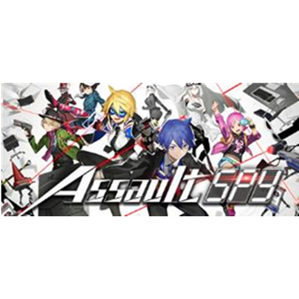 《突击间谍 AssaultSpy》PC数字版