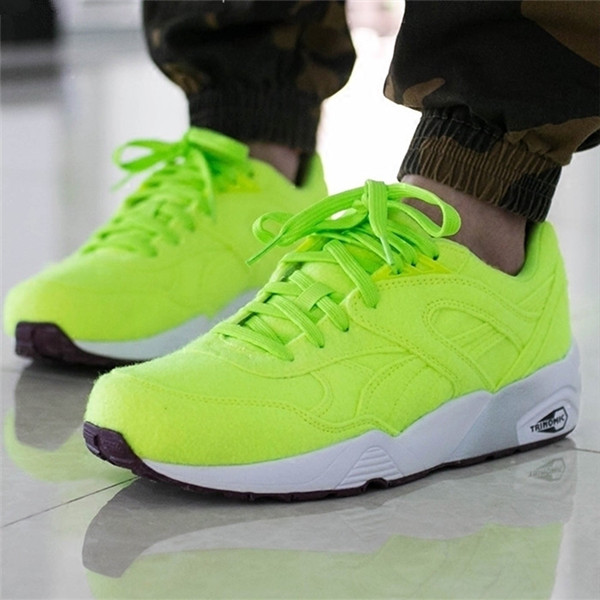 Puma R698  荧光黄