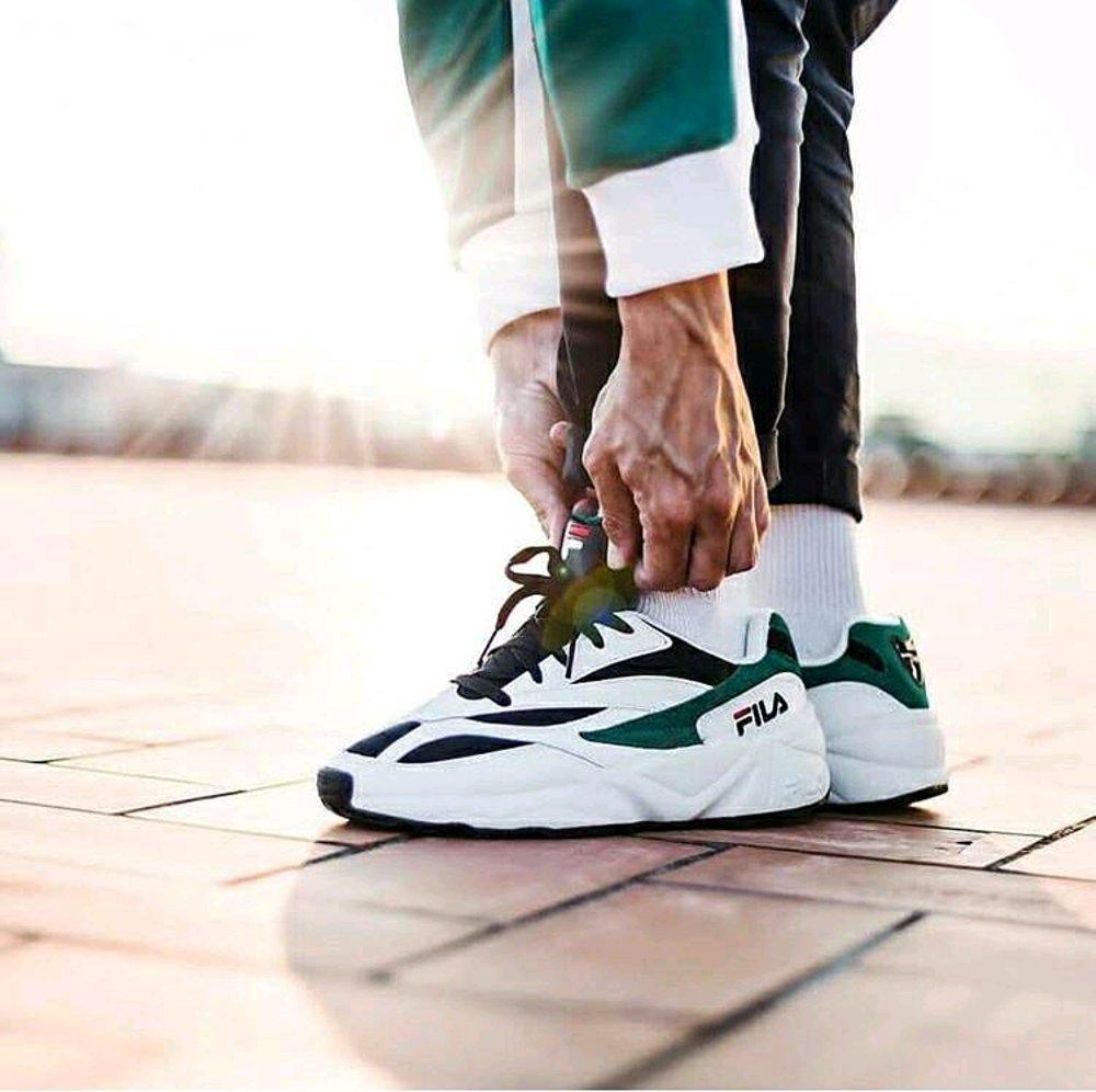 FILA Venom 94  白绿