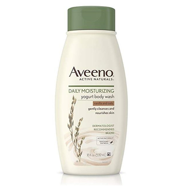 Aveeno 艾维诺 香草沐浴露 532ml*3瓶