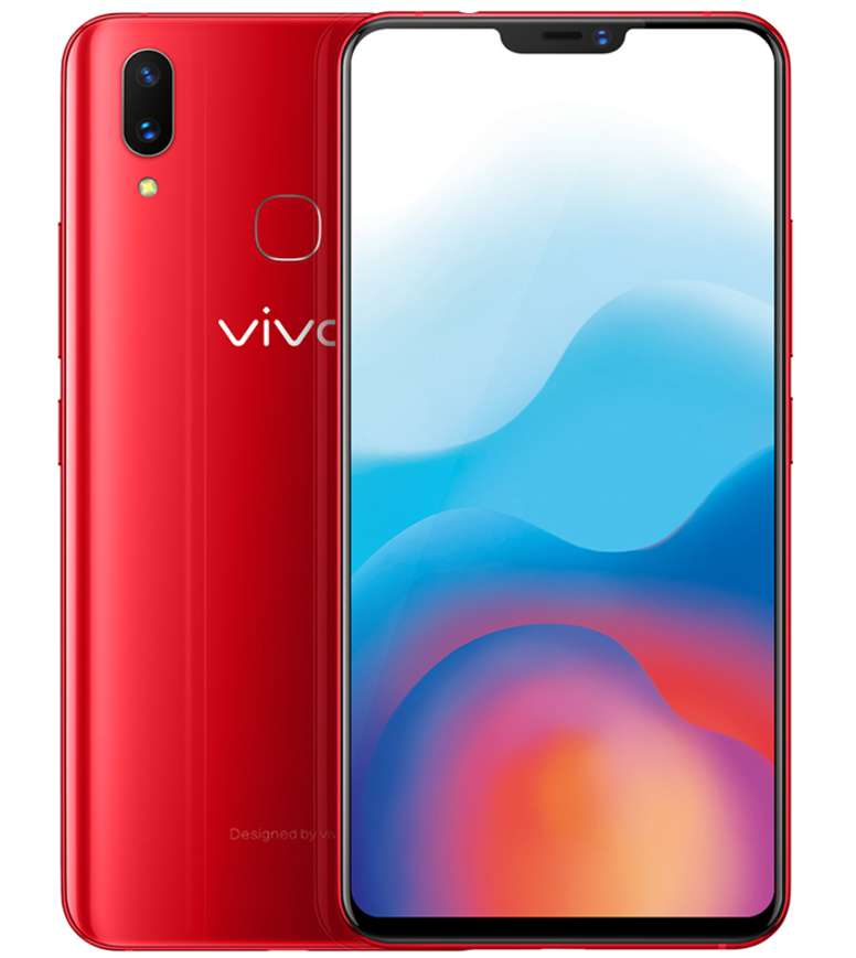 vivo X21