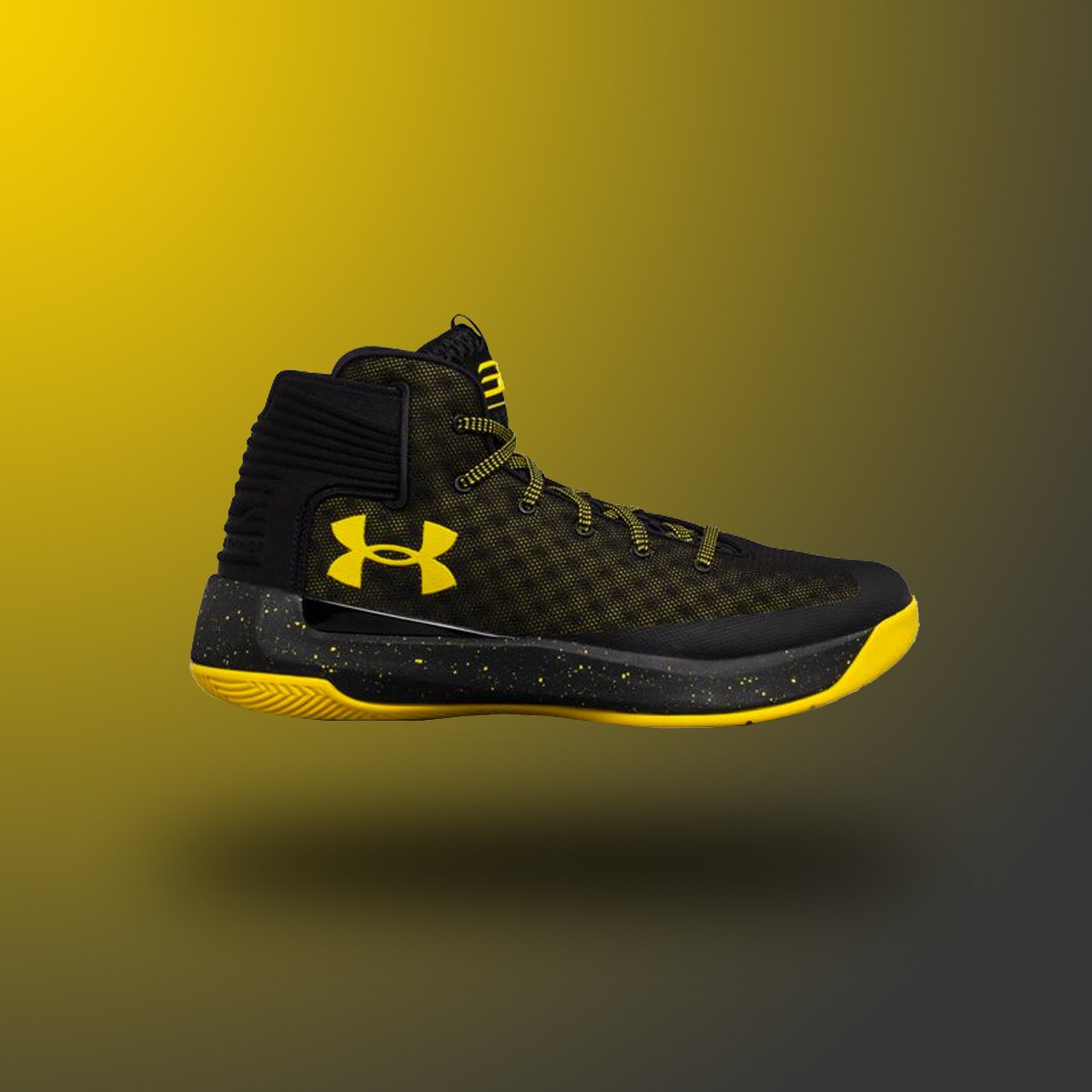 Under Armour SC 3ZER0  黑黃