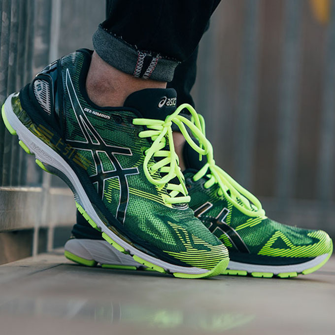 Asics GEL-Nimbus 19