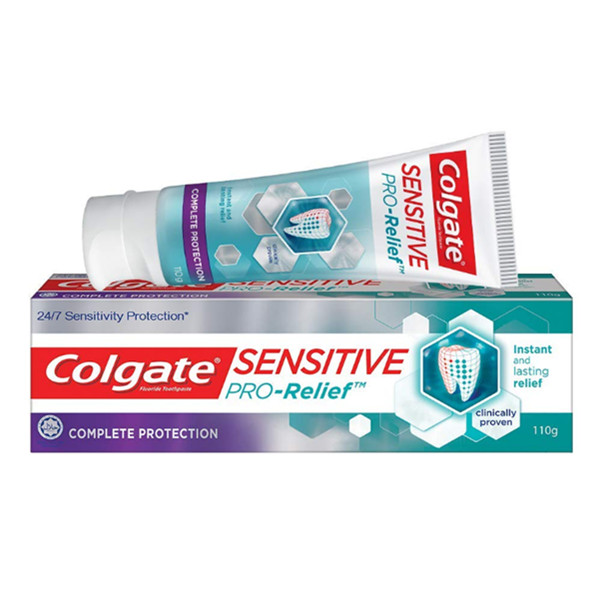 Colgate高露洁多效防护牙膏110gx3(进口)
