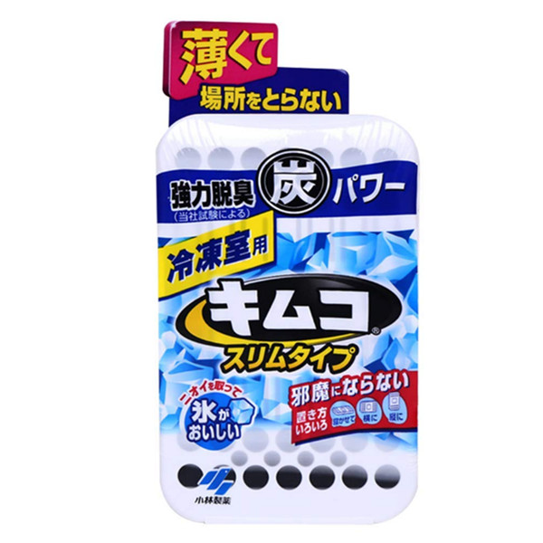 小林制药活性炭冰箱冷冻室专用除臭剂26克*3