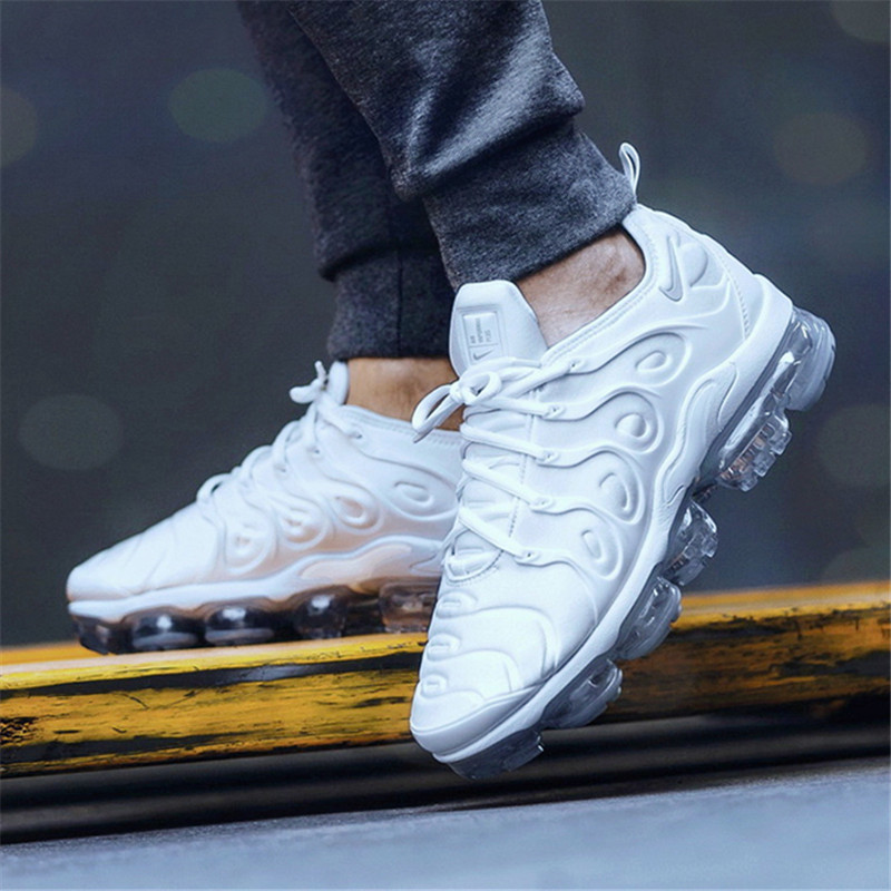 Nike Air VaporMax Plus White 白