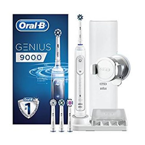 Oral-B 欧乐-B Genius 9000 电动牙刷套装
