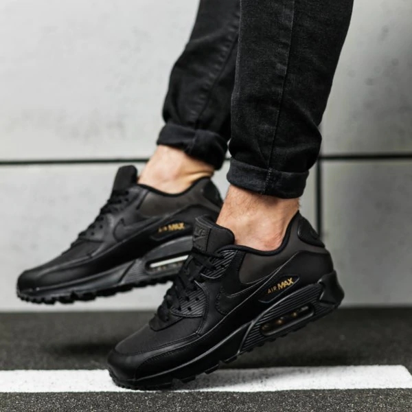 Nike Air Max 90 黑金3M