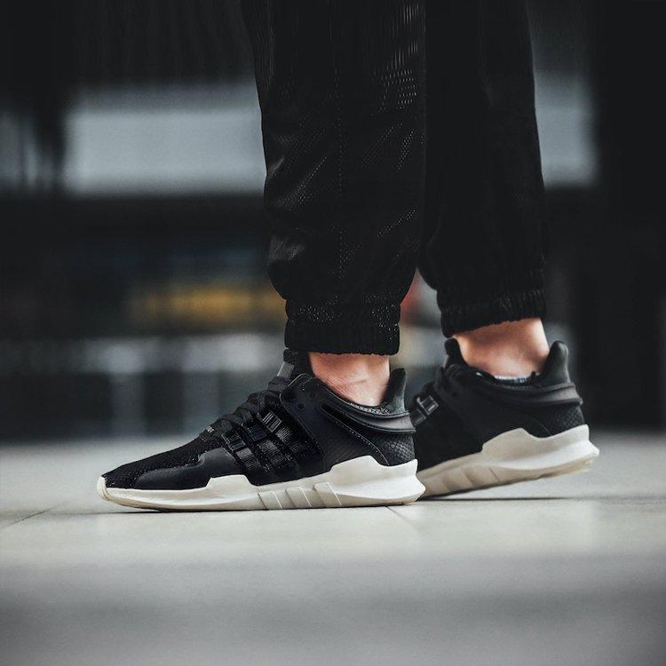adidas EQT Support ADV 黑白