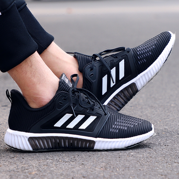 adidas Climacool Vent  黑白