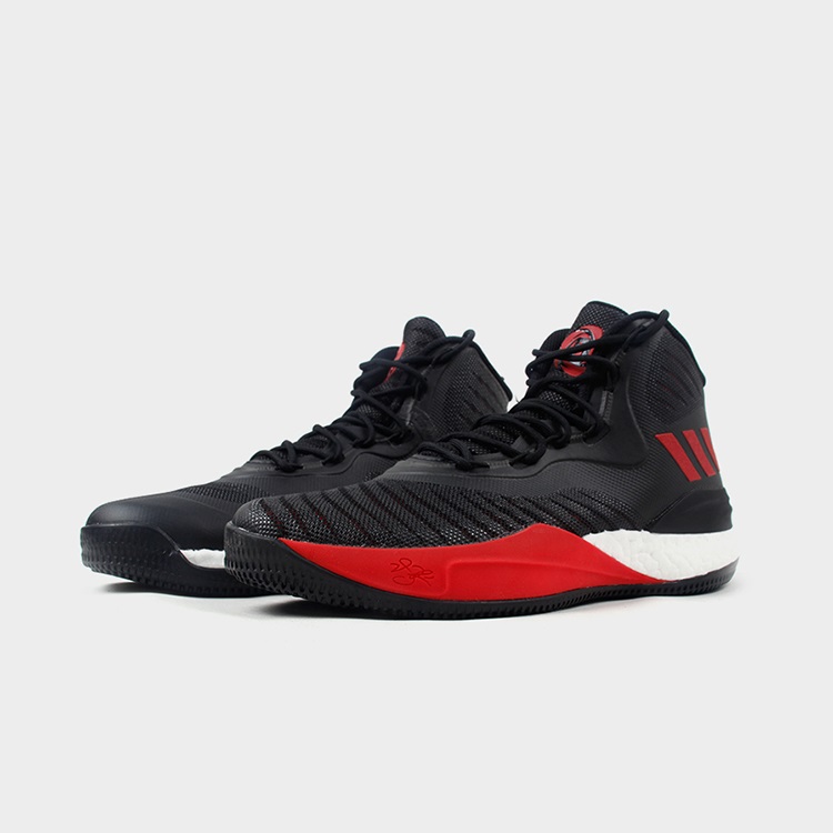 adidas D Rose 8 黑红