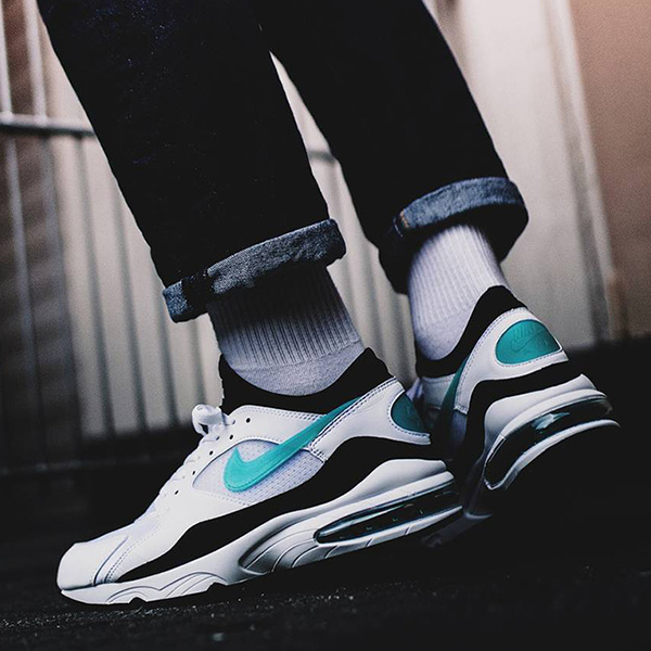 Nike Air Max 93  Menthol