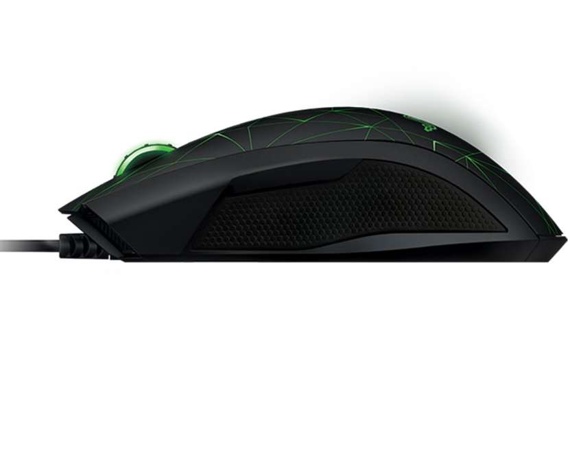 Razer/雷蛇 TAIPAN 有线光电鼠标