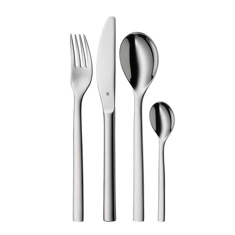 WMF 福腾宝 Nuova 西餐餐具4件套