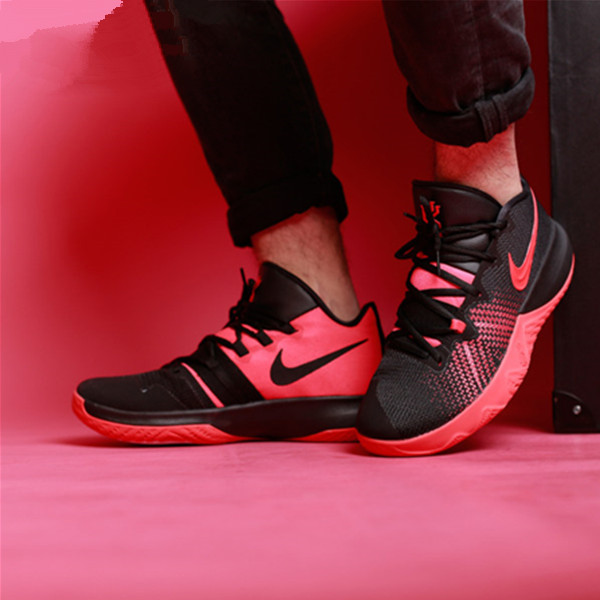 Nike Kyrie Flytrap Red Orbit 黑红