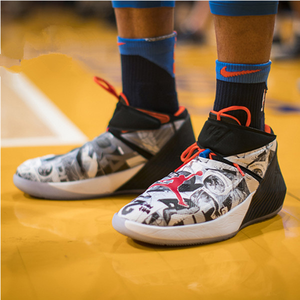 Jordan Why Not Zer0.1   镜像