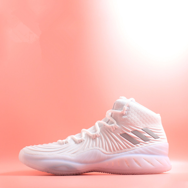 adidas Crazy Explosive 2017 白灰