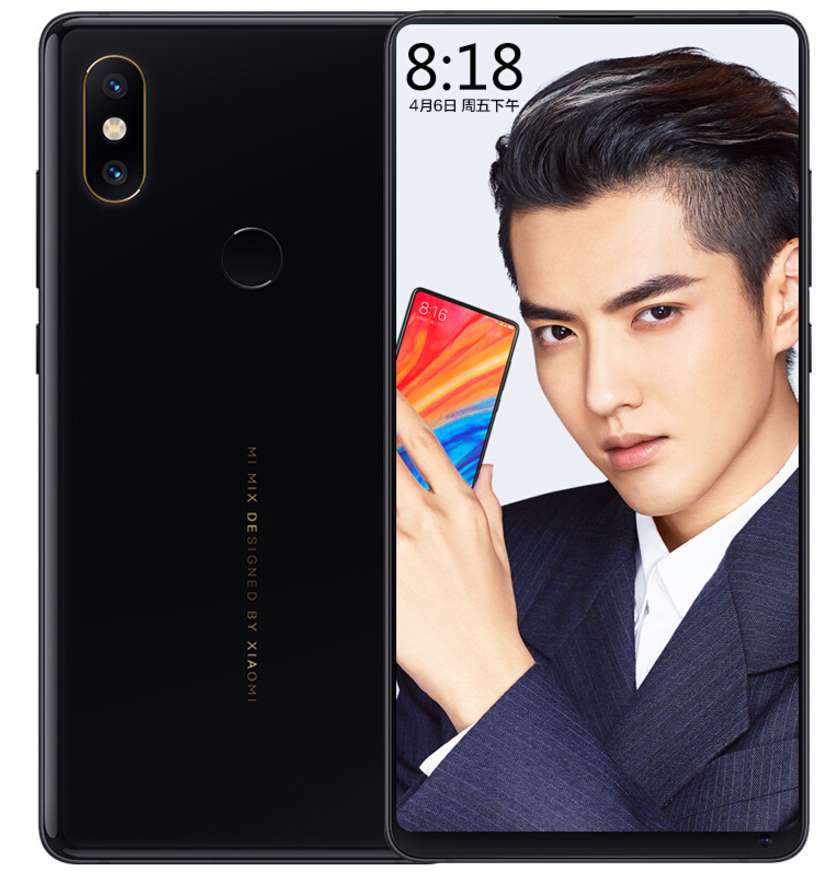 小米/MI MIX 2S