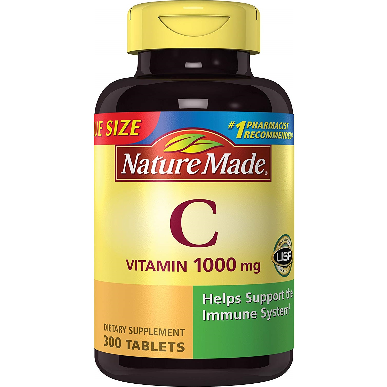 Nature Made 维生素C片 1000mg*300片