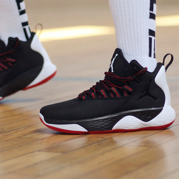 Jordan Super.Fly MVP