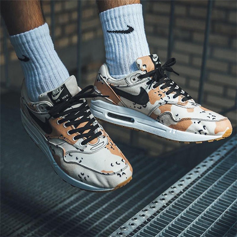 Nike Air Max 1 沙漠迷彩