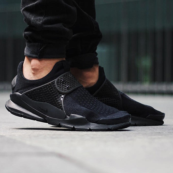 Nike Sock Dart 黑武士