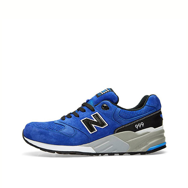 New Balance 999  蓝紫