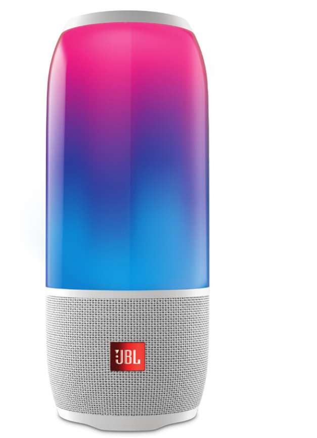 JBL Pulse3 无线蓝牙便携音箱