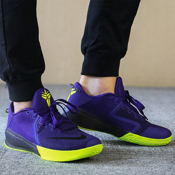 Nike Kobe Venomenon 6 小丑色