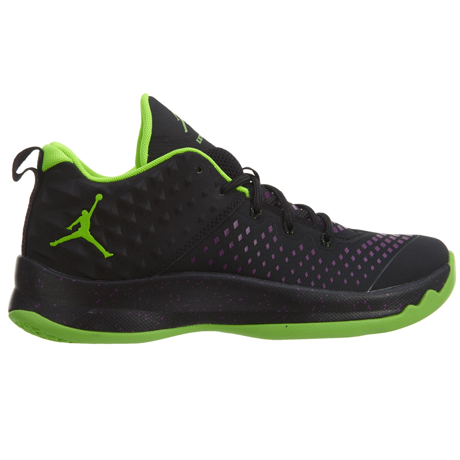 Jordan Extra.Fly  紫蓝色TD